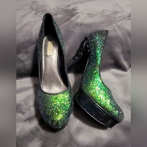 rachel roy halloween stilettos